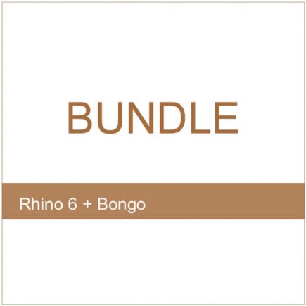 Bundle - Rhino 6 Bongo 2
