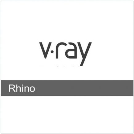 v-ray NEXT per rhino