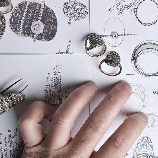 Digital Jewelry Design - la progettazione del gioiello per il digitale 1
