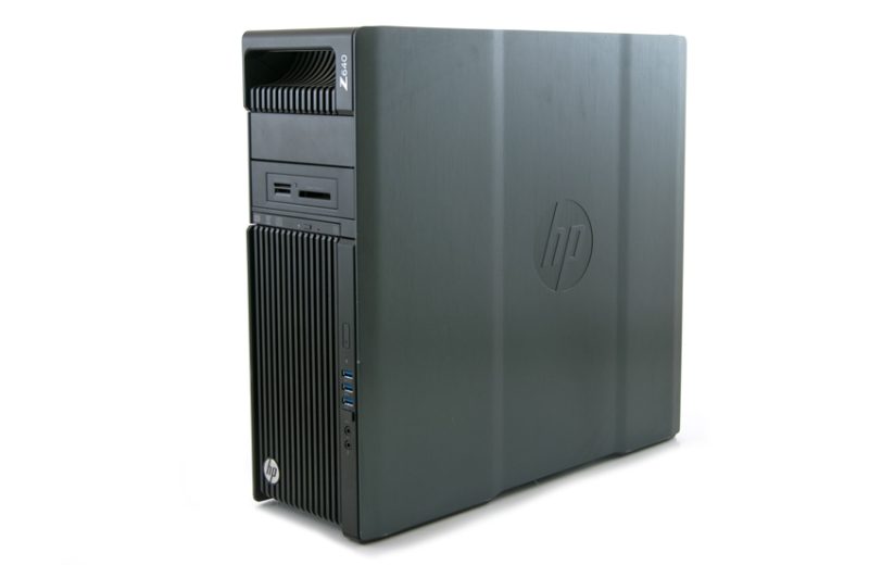 Computer HP Z640 Workstation 2